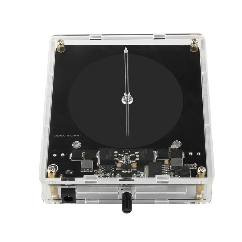 Tesla Coil Arc Generator Artificial Lightning Touchable Teaching Tool Scientific Experiment Arc 10cm Without Bluetooth