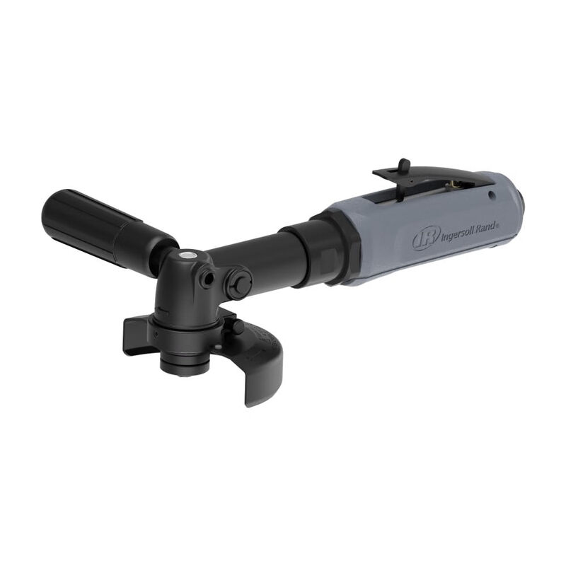 Ingersoll Rand 444 Extended Air Angle Grinder 4 in (10.2 cm) 27 Wheels 14