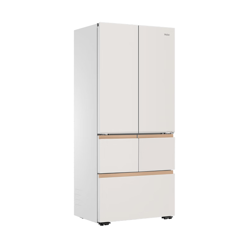 Haier refrigerator zero-distance embedded 521/512 upgraded to one level dual frequency full-space fresh-keeping EPP ultra-clean household refrigerator Mailang automatic ice making BCD-512WGHMD1BXHU1