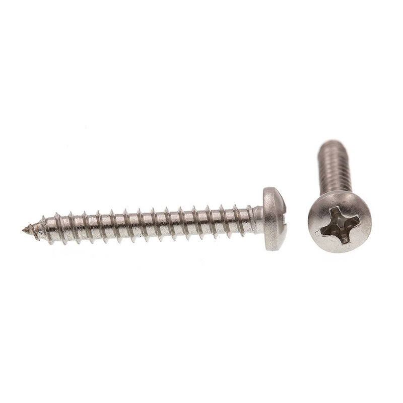 Prime-Line9003018 machine screw, round head