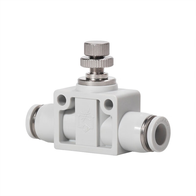 AirTac PSL/PSA/ASL speed regulating valve PTL push lock type speed regulating PHV hand valve pipe joint PSL601A