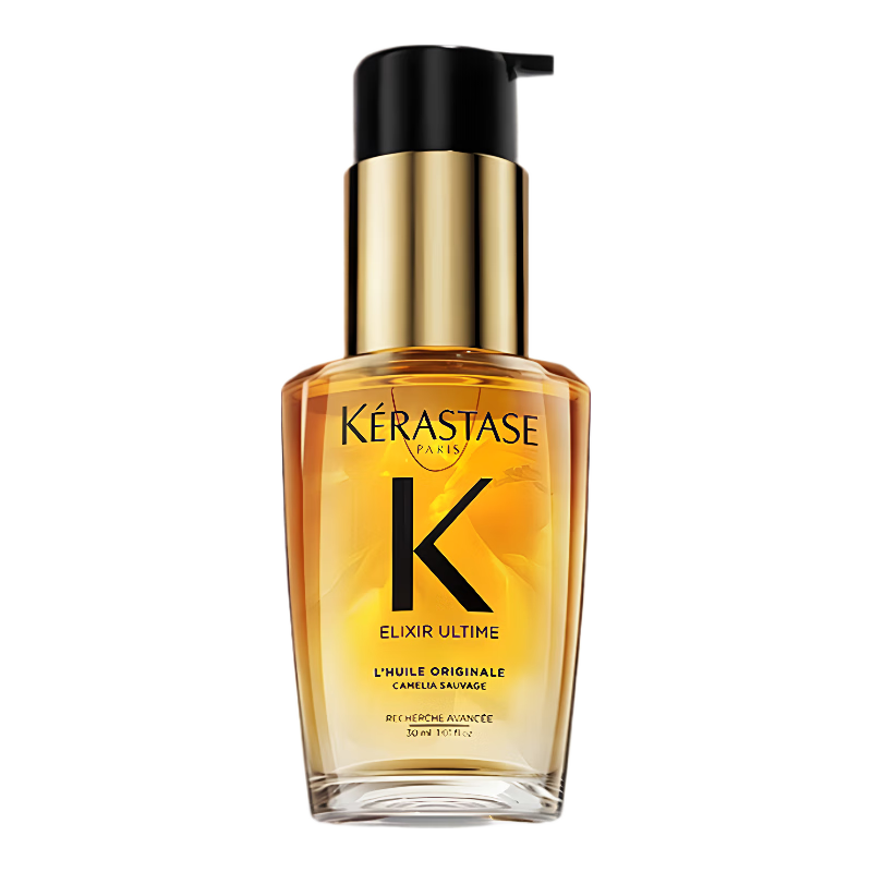 KERASTASE Camellia Classic Hair Oil 30ml on clearance