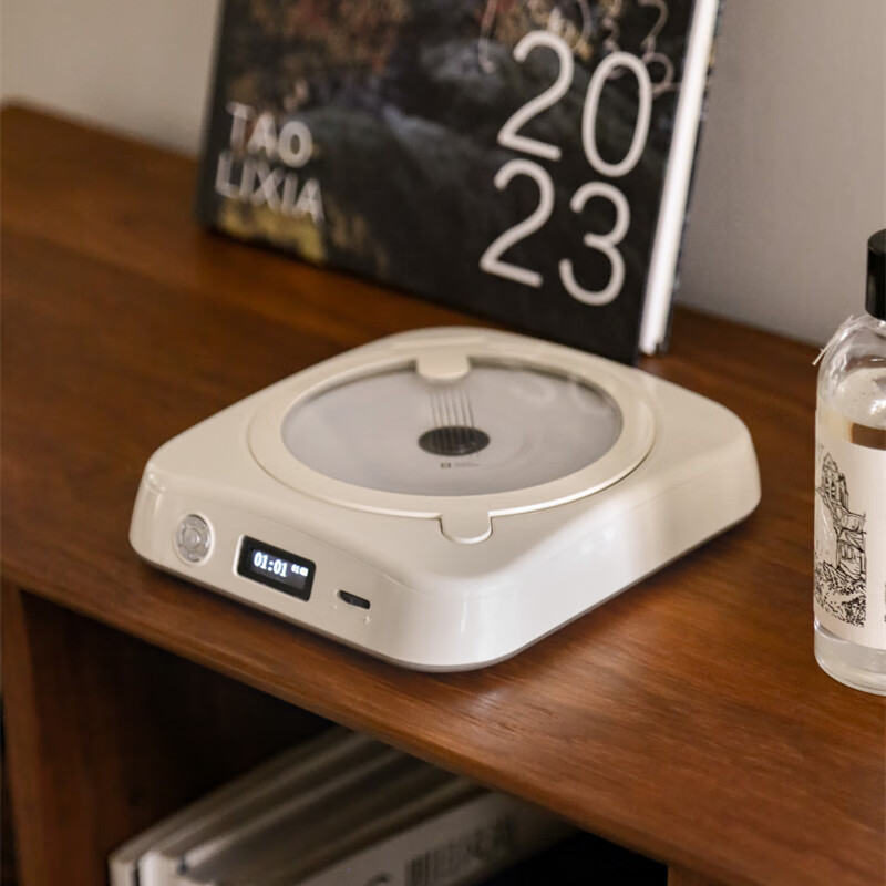 Wupai single life W CD player Weixia trial machine single life W