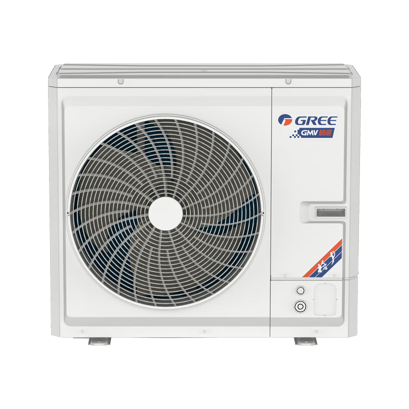 Gree central air conditioning home Yiju full DC multi-split one to four one to three one to five one to six one to multi-frequency star3 generation villa building dedicated 4 HP first class energy efficiency 100 one to three (consult customer service)