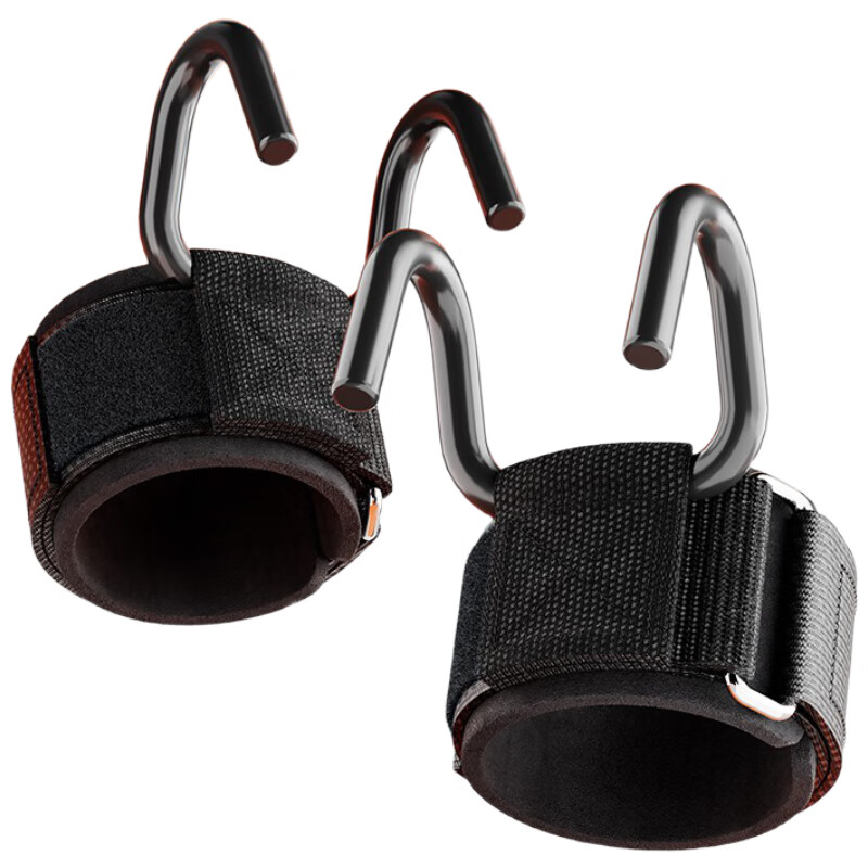 MIKING horizontal bar home pull-up device indoor single and parallel bar multi-functional children's height increasing men's and women's stretching fitness equipment 4001F black + pull-up hook