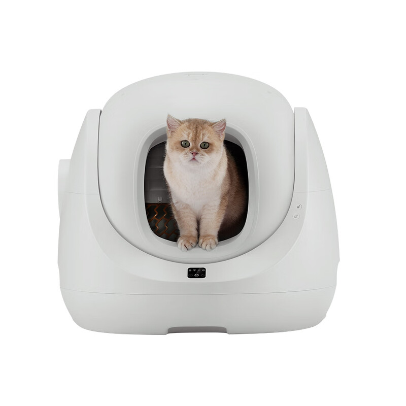 CATLINK intelligent fully automatic cat litter box Xiaobai electric poop scooper fully enclosed smell-proof cat toilet