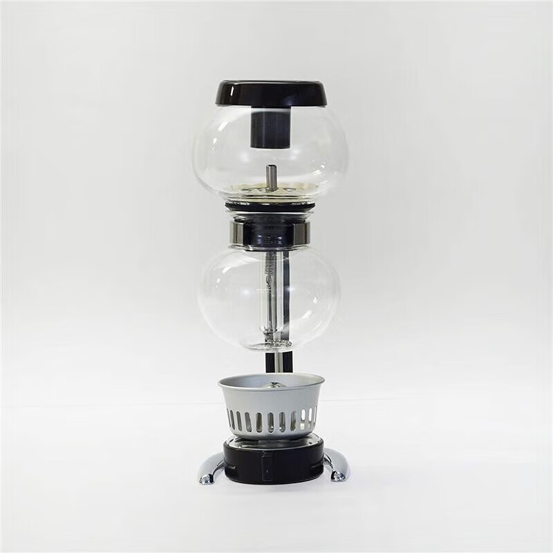 HARIO Japan direct mail Japan delivery siphon coffee pot vacuum coffee pot heat-resistant glass household coffee pot for 3 cups MCA-3 360ml