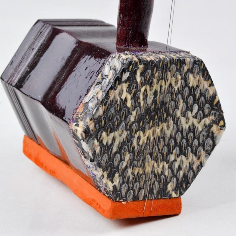 Mi Lanat (MieLanat) Erhu instrument for beginners, national musical instrument, Huhuqin, grade examination, stringing introduction, Erhu hexagonal Erhu old man decompression, hexagonal Erhu nylon bow tenth product