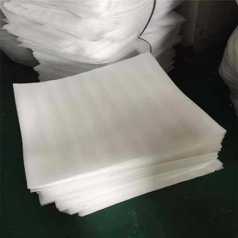 Epe pearl cotton sheet slices bubble film foam board shockproof cosmetics support customization 200*150*1mm 5000 pieces