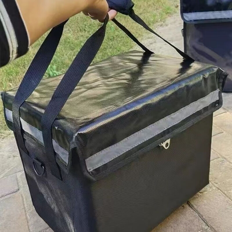 New epp takeaway box foam box 18/30/43 liter refrigerated fresh box home outdoor car food insulated box 43 liter bare box without outer skin