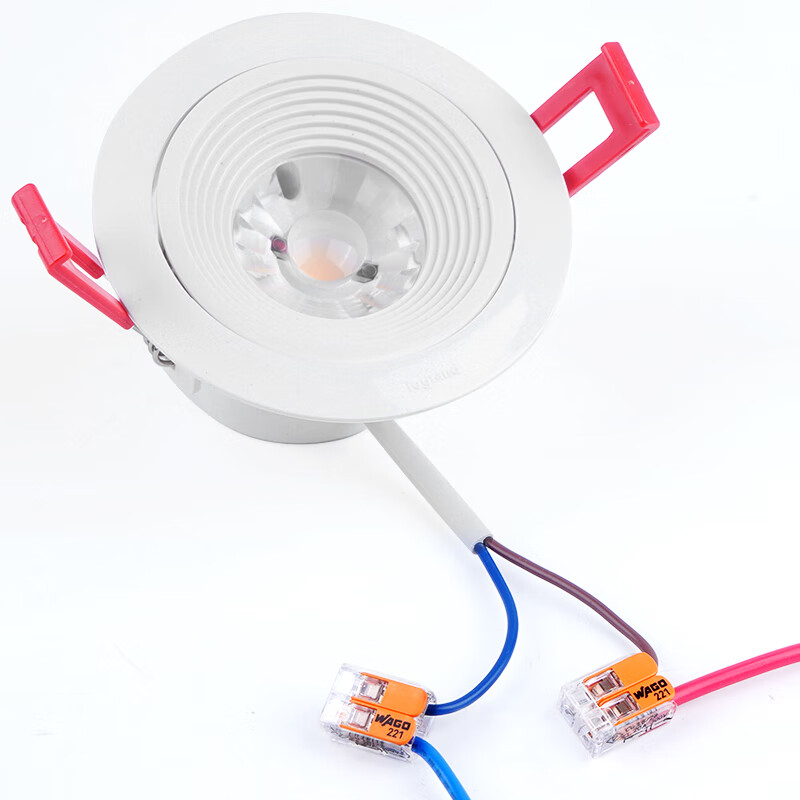 Terminals 221-412/413/415/612/613/615/2411 Connectors in a box 221-2411 (60 pieces in a box) one in and one out