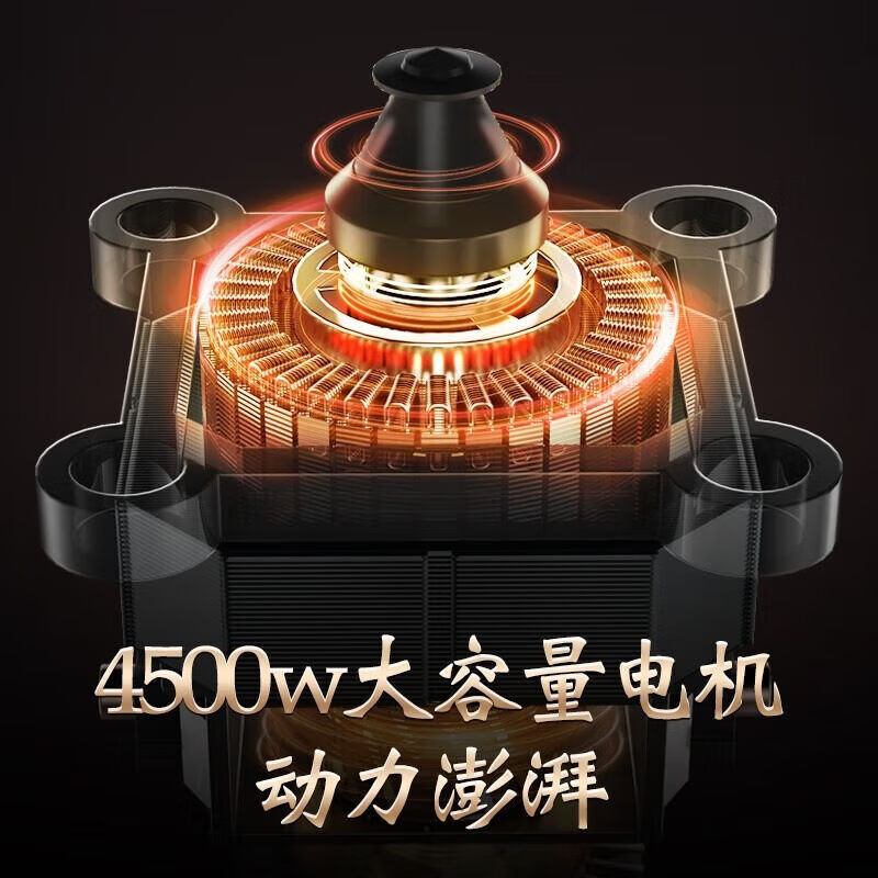German pulverizer, ultra-fine grinder, household small Chinese herbal medicine grinder, commercial grinder, 1000g 430 stainless steel thickened silo