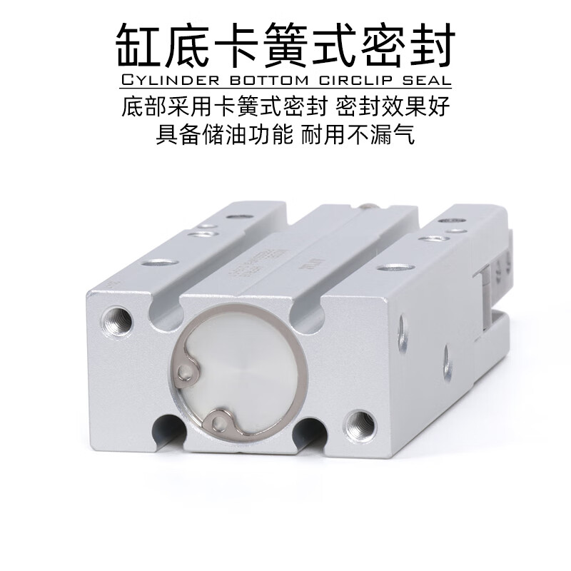 AIRTAC Airtac pneumatic 180 degree opening and closing finger cylinder HFR10 16 20 25 32 HFR20