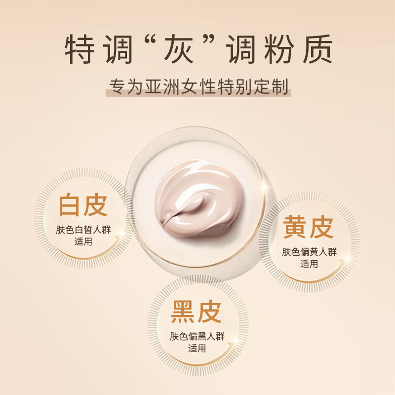 ARTDECO ARTDECO Hydrating and Brightening Cream No-makeup Cream Moisturizing and Brightening Before Makeup Foundation Small White Tube Repairing Cream ARTDECO Hydrating and Brightening Cream 8ml Medium Sample