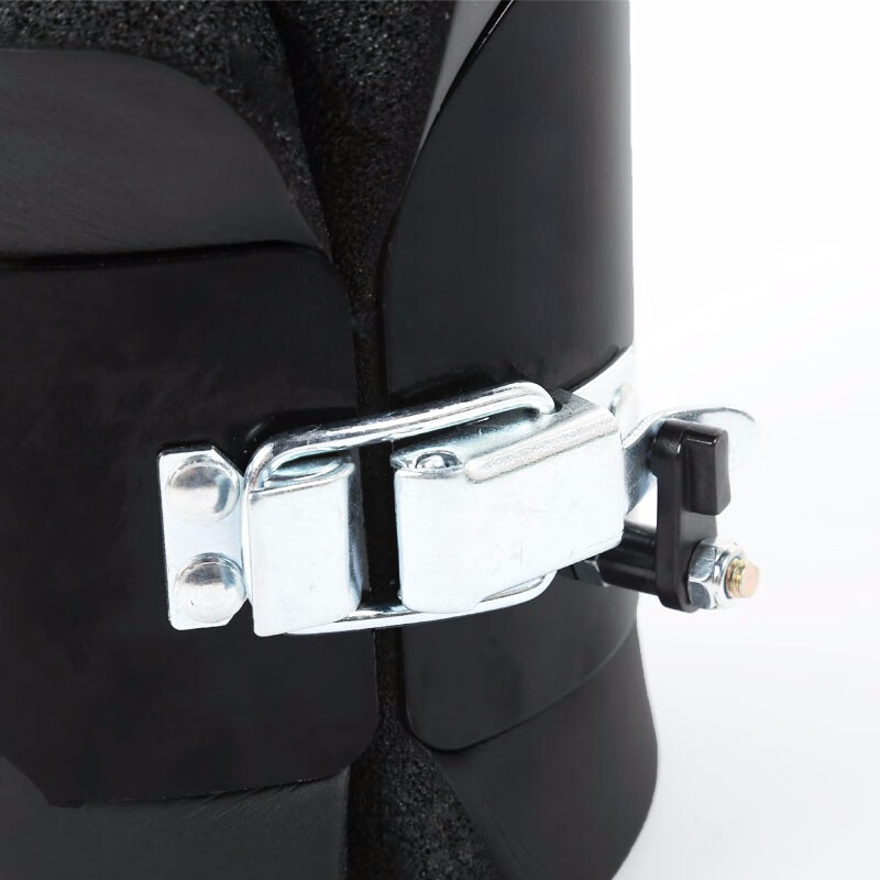 Mentuojia upside-down foot covers, shoes and boots, fitness upside-down equipment, inversion machine boots, fitness height increaser, stretching, black