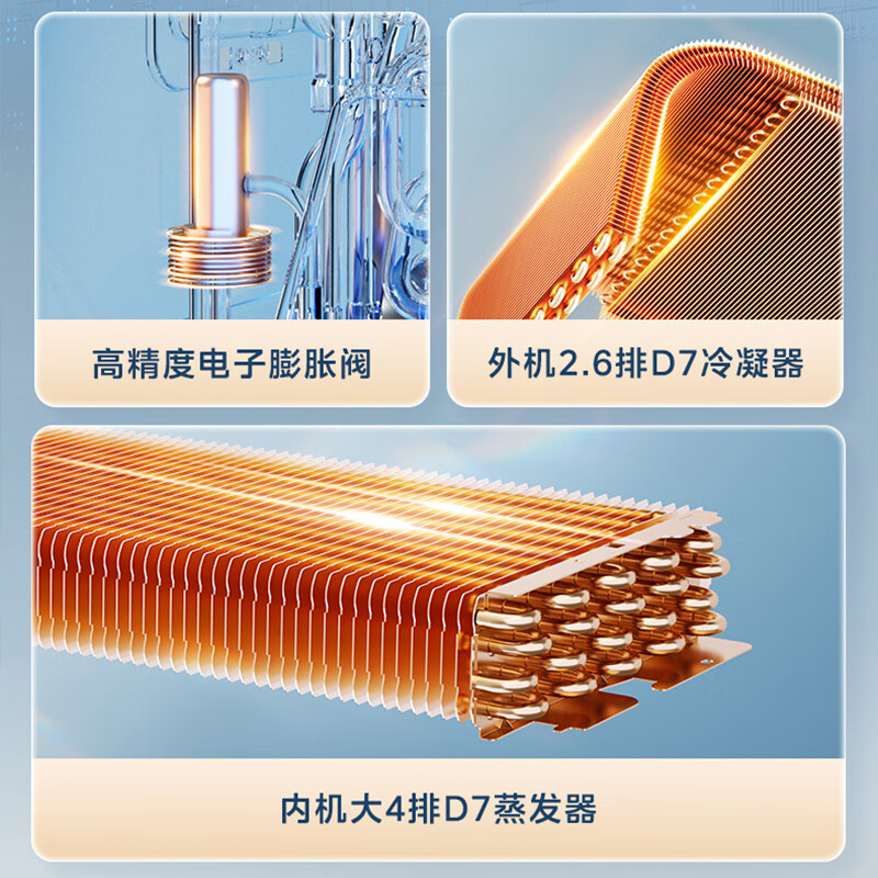 Midea Starlight flagship version duct machine 4 hp central air conditioner one-to-one living room 3 hp Lexiang 4th generation embedded first-level energy efficiency Lexiang 4th generation 3 hp first-level energy efficiency offline hot model (26-40)