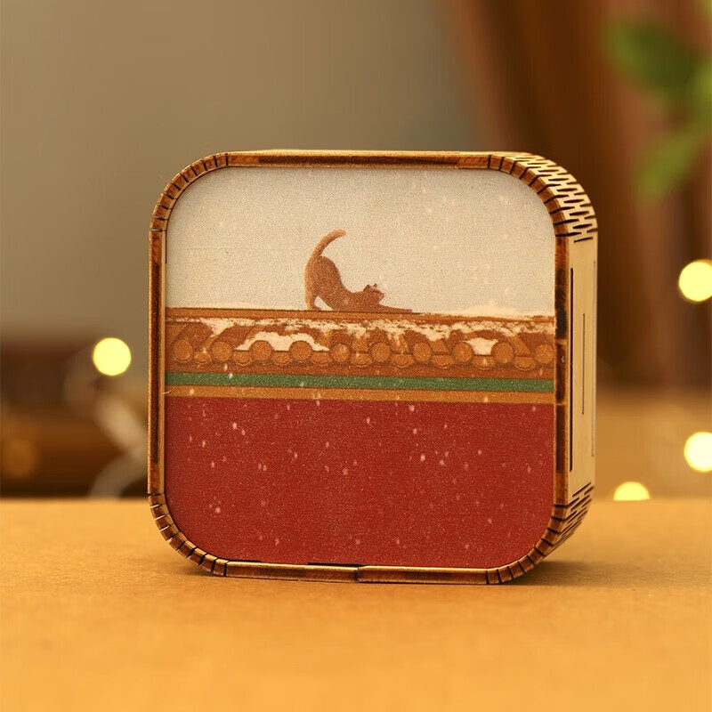 New cultural and creative Forbidden City night light, desktop ornaments, atmosphere decoration, bedside lamp, cultural and creative gifts, birthday gifts for girlfriend