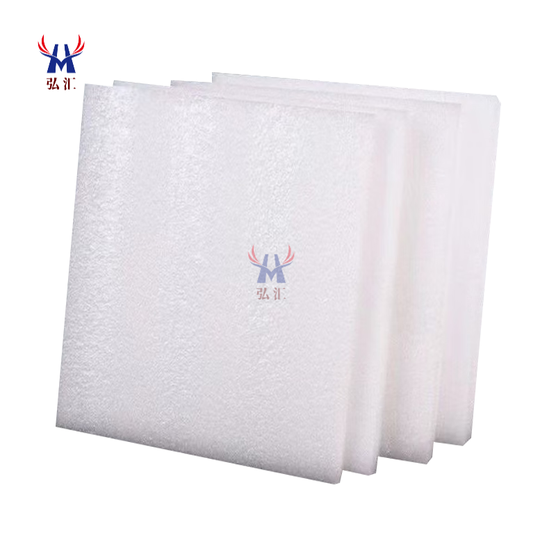 Customized pearl cotton EPE pink white black shockproof foam sheet pad hard block anti-shattering packaging film anti-static foam protective cotton packaging film white width 50 cm * length 100 cm * 5 mm - 5 pieces