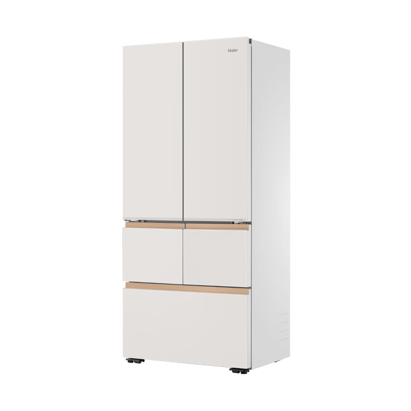 Haier refrigerator zero-distance embedded 521/512 upgraded to one level dual frequency full-space fresh-keeping EPP ultra-clean household refrigerator Mailang automatic ice making BCD-512WGHMD1BXHU1
