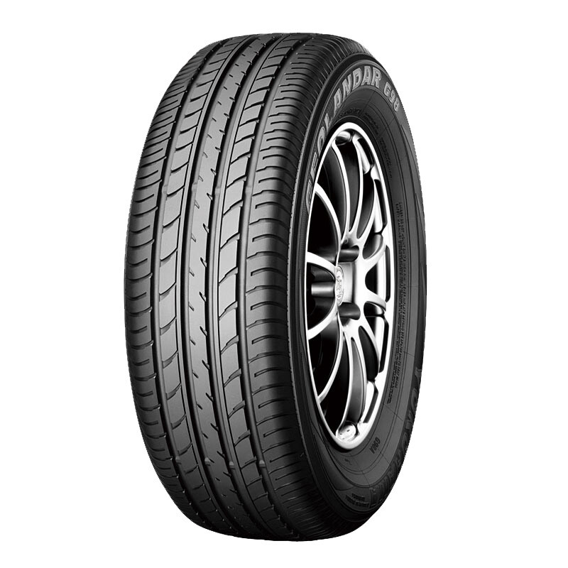 Yokohama Yokohama tires/car tires 235/65R17 G98HV 104H original Honda CR-V/Haoying