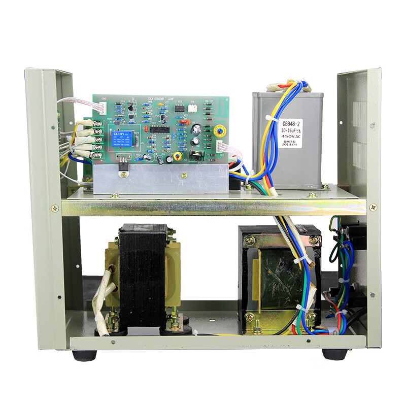 DELIXI ELECTRIC JJW high-precision purification regulator AC power supply 220v fully automatic 1000w single-phase JJW-D1K (single-phase customization