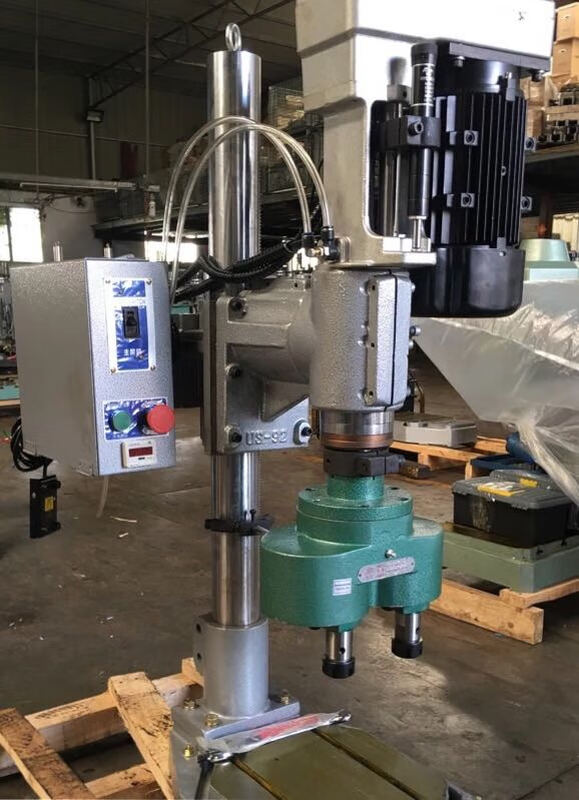 Ji Litian power head drilling machine, pneumatic drill, fully automatic bench drill, automatic drilling machine, multi-hole drill, multi-axis drill, tapping machine, hydraulic drilling machine