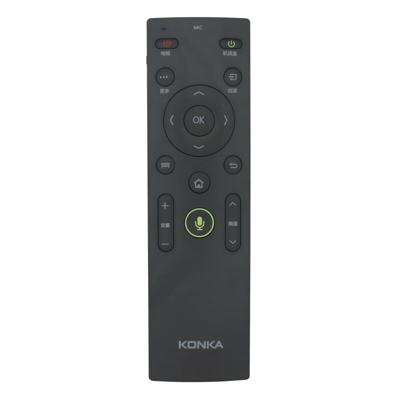 KONKA original TV remote control KW-Y003S LED40T60U LED43T60U LED49T60U LED50T60U LED55T60U LED58T60U infrared model