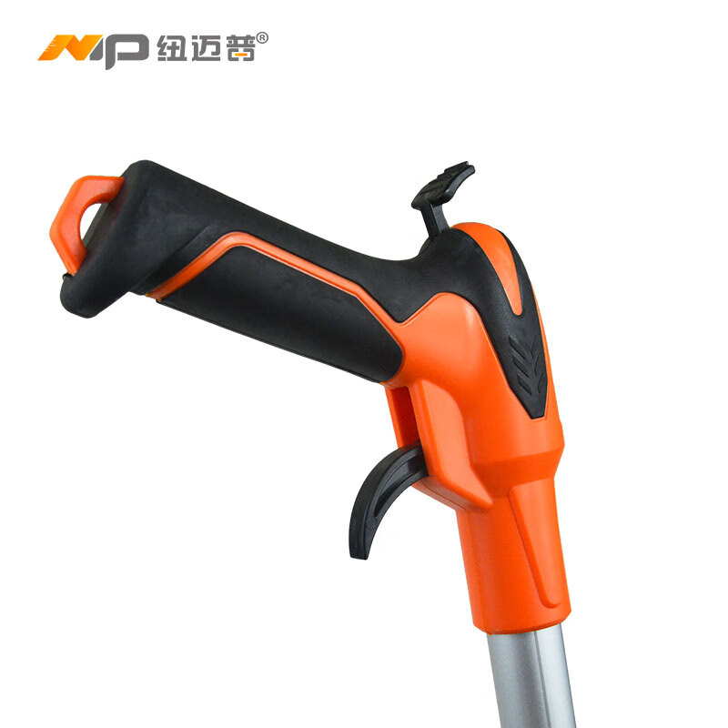 Newmaip distance measuring wheel hand push roller car mechanical distance meter roller ruler push ruler electronic digital display high precision measuring instrument handbrake mechanical wheel - upgraded version