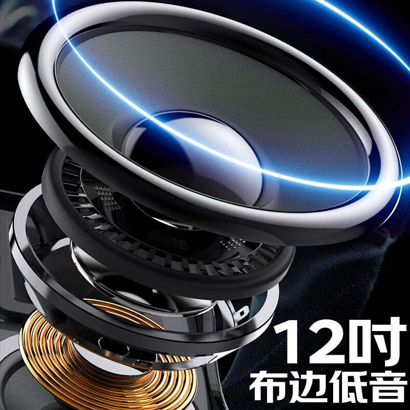 Xianke KP12V professional stage audio 12-inch large conference room ktv private room outdoor event wedding passive speaker single