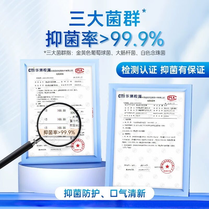 Pudilan antibacterial oral paste 100g mint flavor inhibits bacterial growth (adult toothpaste)