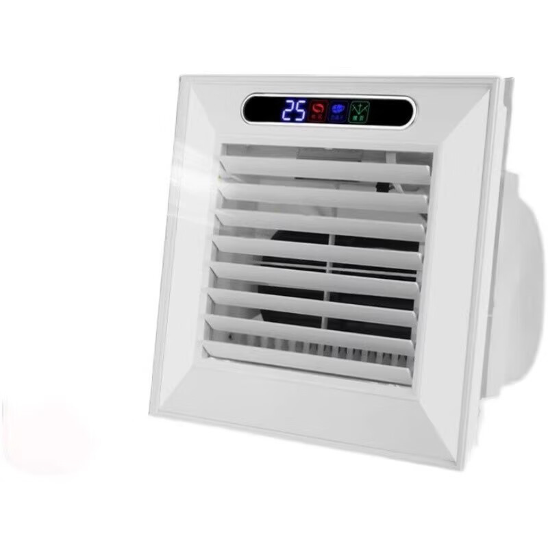 Ling Yuxun integrated ceiling aluminum gusset electric fan cool kitchen household 30x30 ceiling hair dryer bathroom cold 30x30 2-speed speed control remote control 2-speed hair dryer +