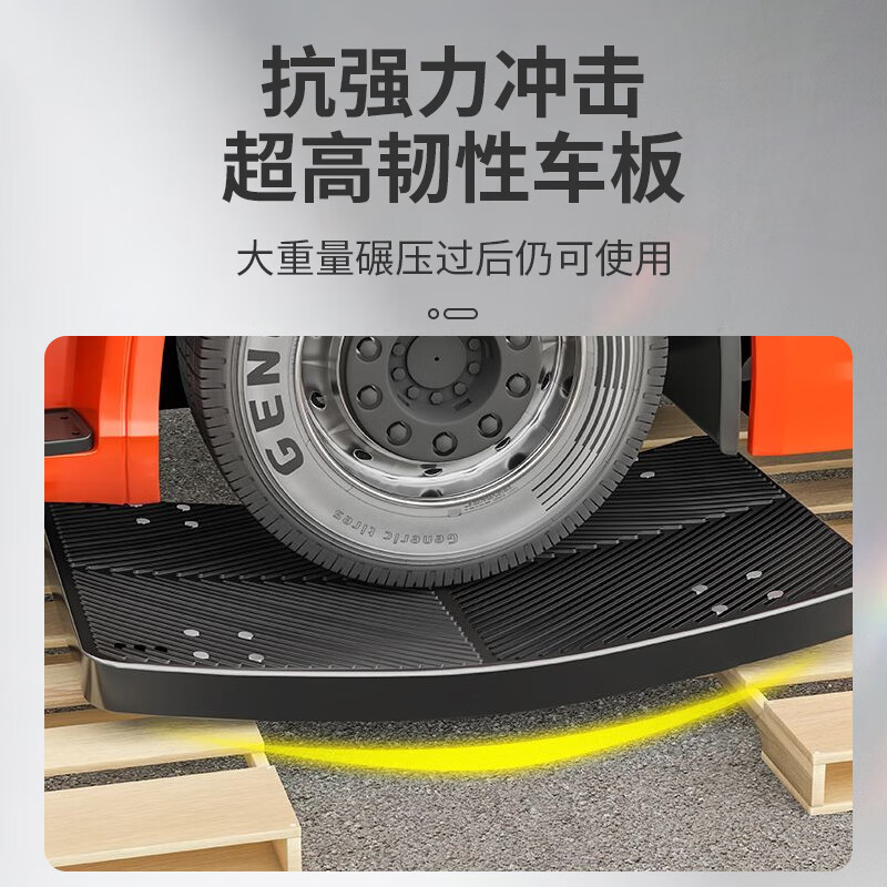 Work partner small trolley flatbed trolley 72*47cm 4-inch PVC labor-saving wear-resistant double tube 500 pounds decoration small trailer handling trolley folding