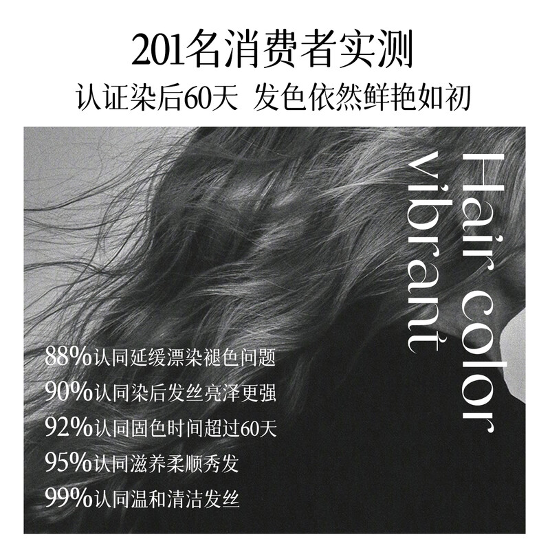 NOUGAT solid color shampoo after dyeing long-lasting color protection color lock color anti-fading oil control repair 300ml original imported New Year goods