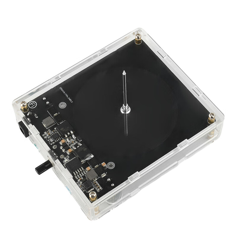 Tesla Coil Arc Generator Artificial Lightning Touchable Teaching Tool Scientific Experiment Arc 10cm Without Bluetooth