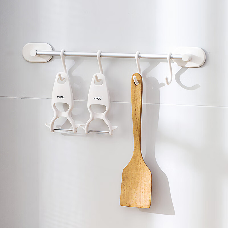 FaSoLa peeling knife peeler kitchen multifunctional household potato apple peeling knife melon peeling fruit peeler 1 pack