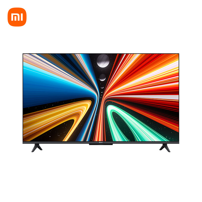 Xiaomi (MI) Redmi TV A Pro43/50/55/65/70/75-inch home living room office conference wireless projection removable TV commercial store display display 55-inch home installation Redmi A55 Pro+ rotating stand