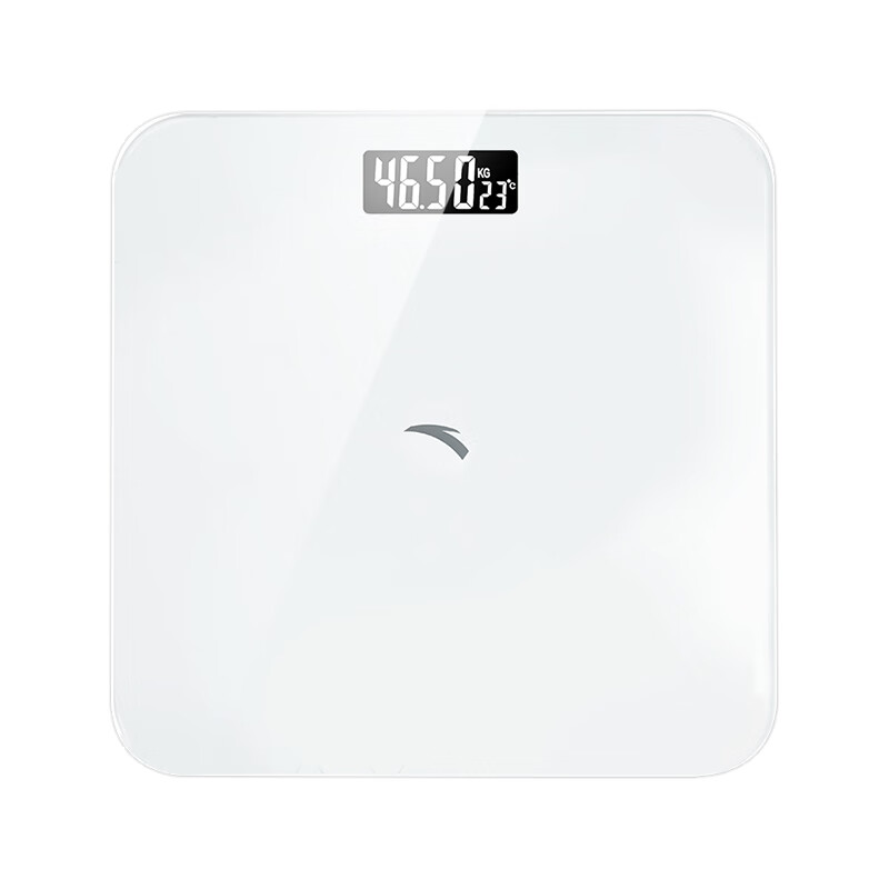 ANTA weight scale electronic scale human body home health scale high-precision weighing accurate LCD high-definition screen battery model