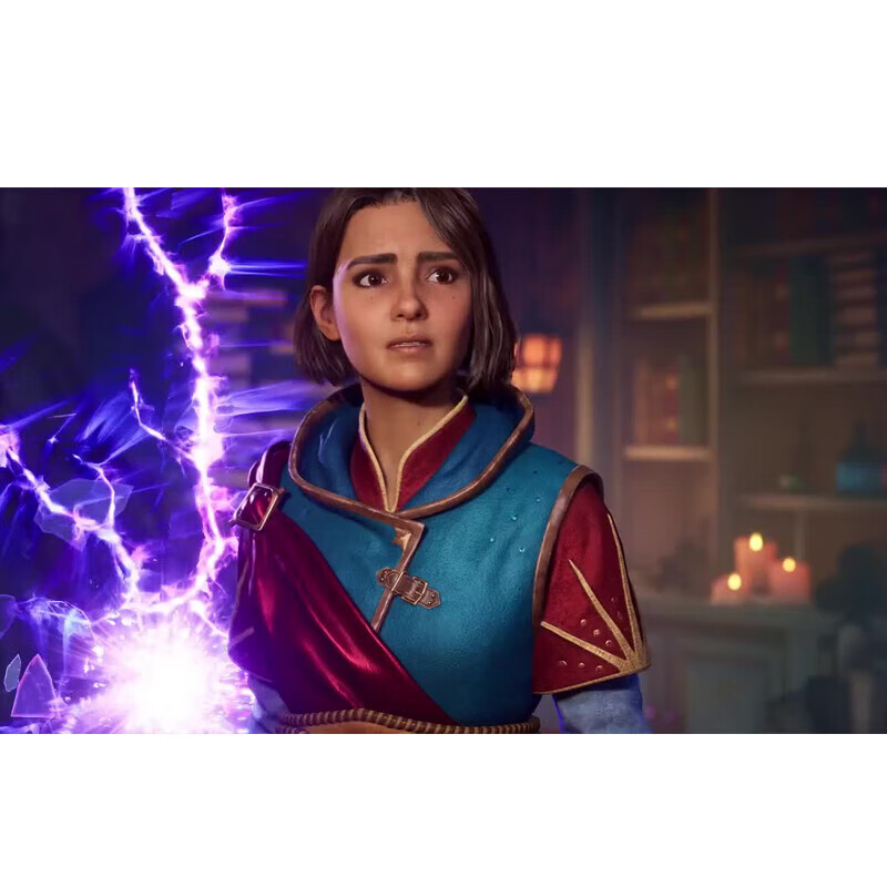 PlayStationPS5 new game software PS5Slim new game disc Fantasy Split Wonderland Twin Shadow Wonderland Chinese