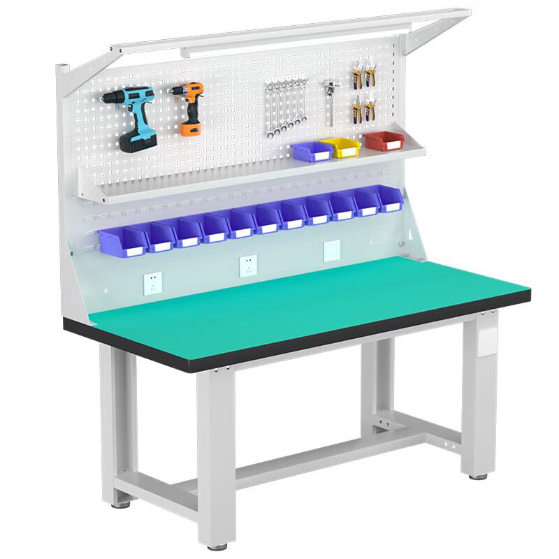 Baigang Heavy Duty Work Bench Fitter Bench 2100 L