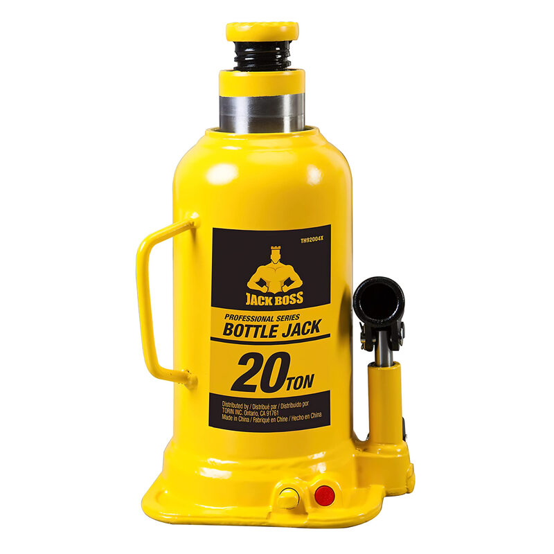 Tongrun 20-ton hydraulic jack, dedicated for car maintenance, 23-44cm lift