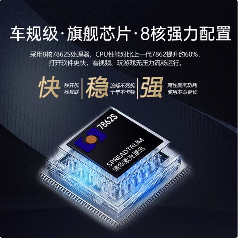 Mackazole is suitable for 10-15 Mercedes-Benz E-class E260 E200E300 central control screen navigation reversing image 360 panoramic all-in-one machine eight-core 4G version (6+128G) + CarPlay + DSP official standard configuration + installation