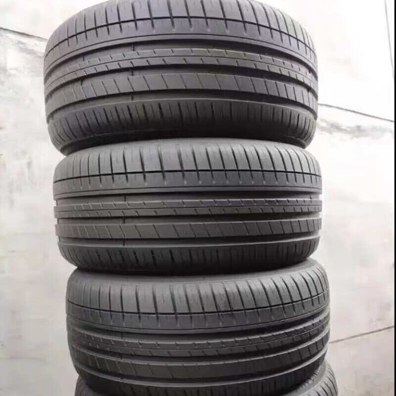 Michelin tires 225/55R17 Coupe, Regal LaCrosse, Chevrolet, Audi A6L, Tuyue car service agency, Michelin 225/55R17, 9 new or above