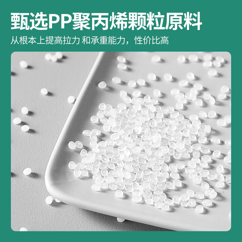 Jiuqiangu woven bag gray green sack snakeskin bag 100*150cm 10 pieces moving cement sand garbage express packing bag anti-flood and flood prevention bag