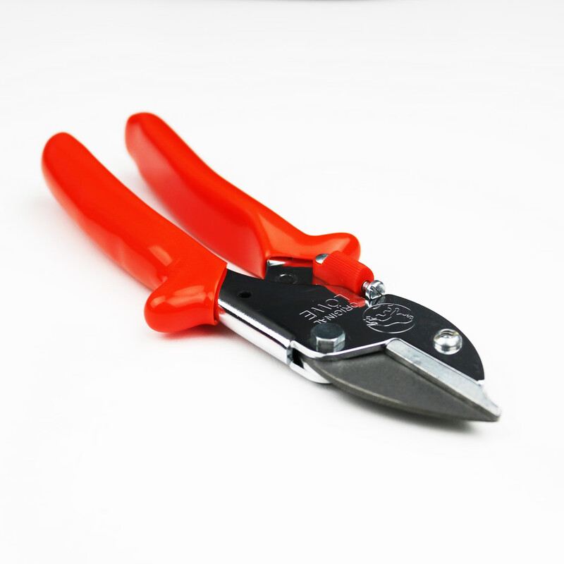 Original Lion Brand 51075127 fruit tree shears, bonsai shears, labor-saving thick branch shears, 5127 pointed heads