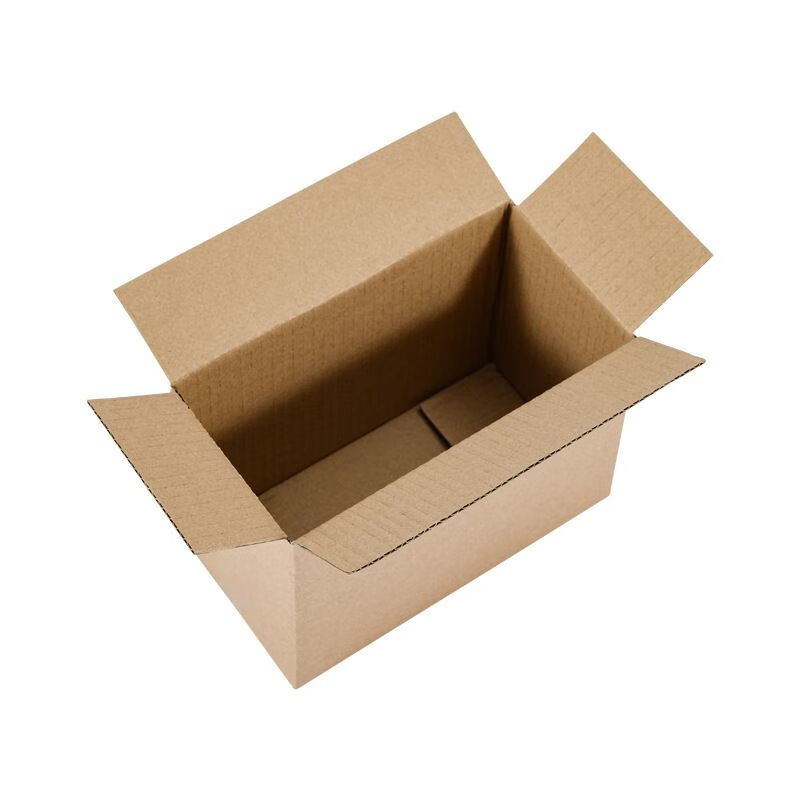 Carton packing box large post custom size 1-12 express wholesale extra hard express delivery gift box 2 100 pieces five layers extra hard