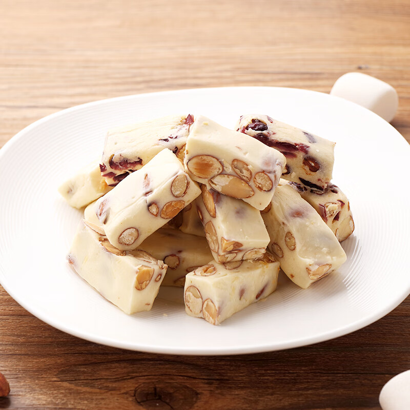 Schukoman Peanut Crumbs 100g Raw Peanut Kernel Ice Powder Milk Tea Nougat Snowflake Crisp Cake Bread Cookie Decoration