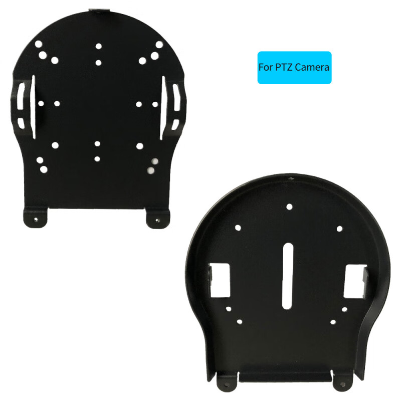 Tongrongcui Video Conferencing Camera Bracket Wall Mount Wall Mount Tray Ceiling Flip Rack Bracket Suitable for Huawei Sony Ceiling Bracket Ceiling Bracket