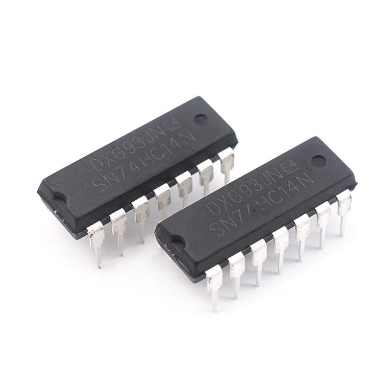 Zejie's new SN74HC14NDIP-40 six-phase inverter