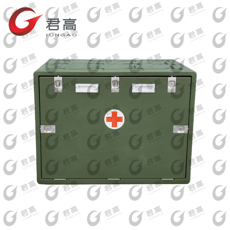 Jungao Six Drawer Box XTC 800*600*600mm Six Drawer Medicine Box Plastic Box Rotational Molding Box Equipment Box