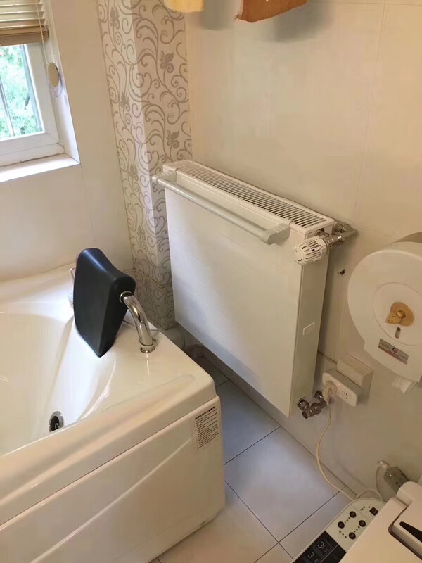 Yukai Germany imported Kaimei radiator steel radiator wall heating water heating centralized radiator 300600900 22k 300*1000 0mm